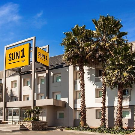 Hotel Sun1 O.R.Tambo Johannesburg Exterior foto