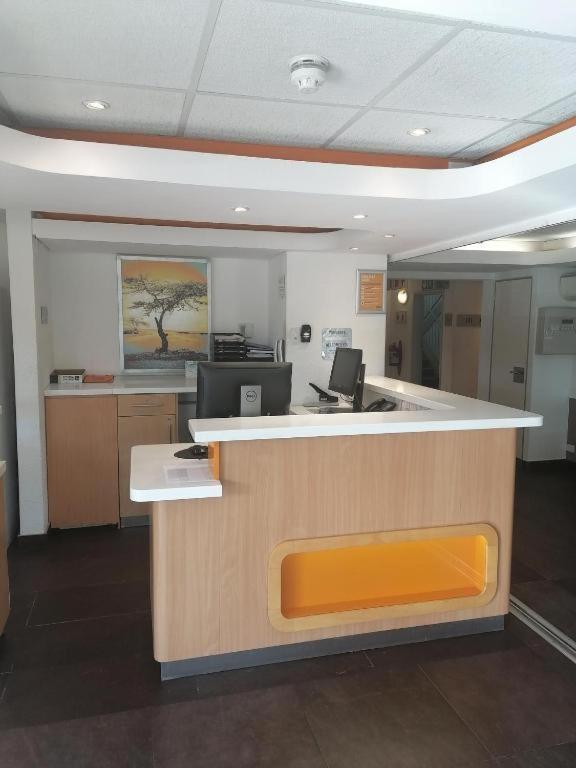 Hotel Sun1 O.R.Tambo Johannesburg Exterior foto